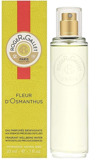 Roger & Gallet Fleur D`osmanthus